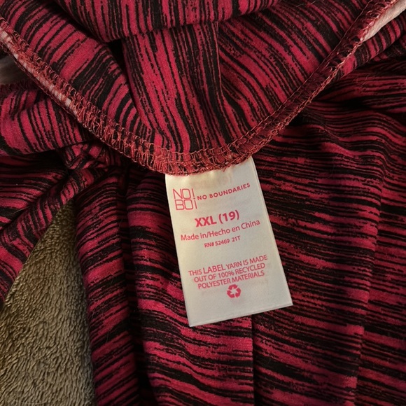 No Boundaries XXL(19) new with out tags - Picture 3 of 4